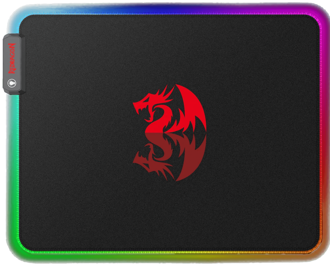 لوحة ماوس Redragon P026 RGB، قماش ناعم