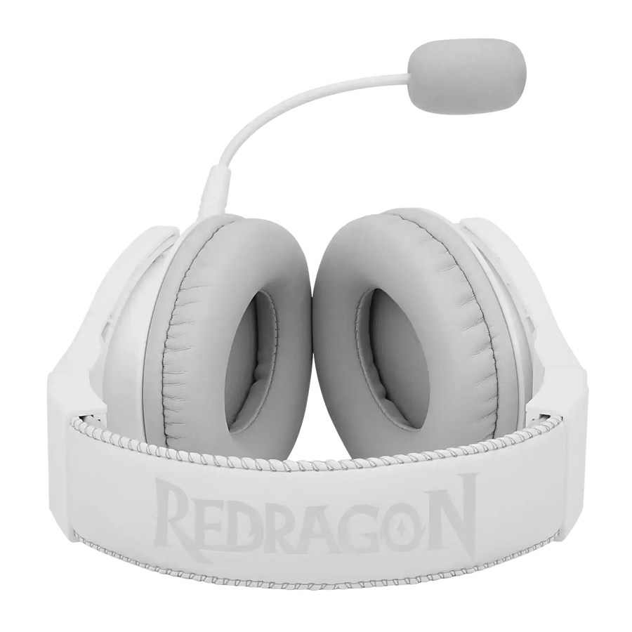 Redragon H350 Pandora RGB Wired Gaming Headset - WHITE – image 5