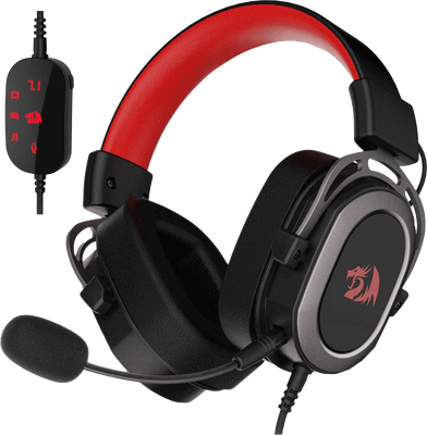 Redragon H710 Helios Wired Gaming Headset