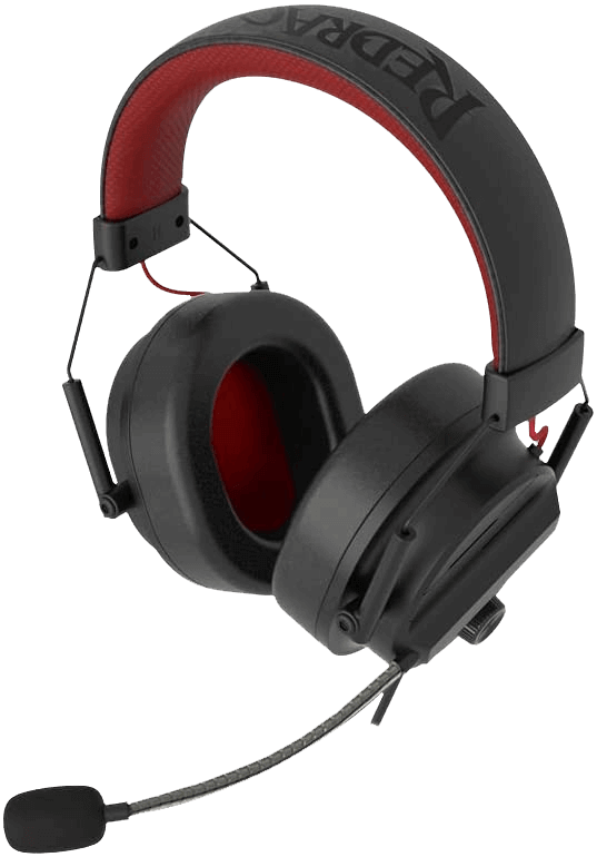 سماعة رأس للألعاب ريدراجون H380 تشيرون USB – صورة 2