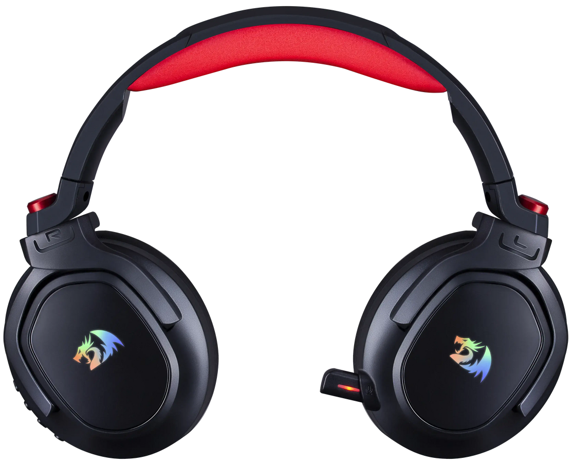 Redragon H838 Nomen Wireless Gaming Headset – image 3