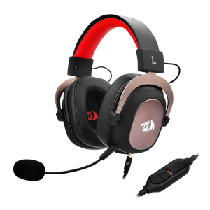 Redragon H510 Zeus Wired Gaming Headset -  for sale in Egypt from Games2Egypt