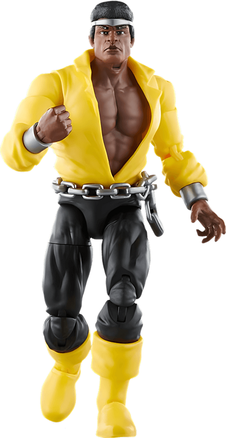 Marvel Knights Marvel Legends Luke Cage Power Man - Action Figure – image 4