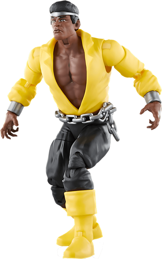 Marvel Knights Marvel Legends Luke Cage Power Man - Action Figure – image 5
