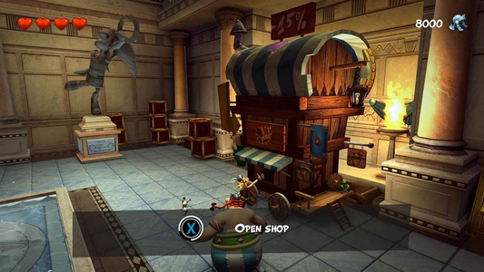 استريكس اند اوبلكس اكس اكس ال 2 - بلايستيشن 4 - مستعمل  للبيع في مصر من خلال Games2Egypt