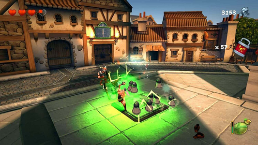 استريكس اند اوبلكس اكس اكس ال 2 - بلايستيشن 4 - مستعمل  للبيع في مصر من خلال Games2Egypt