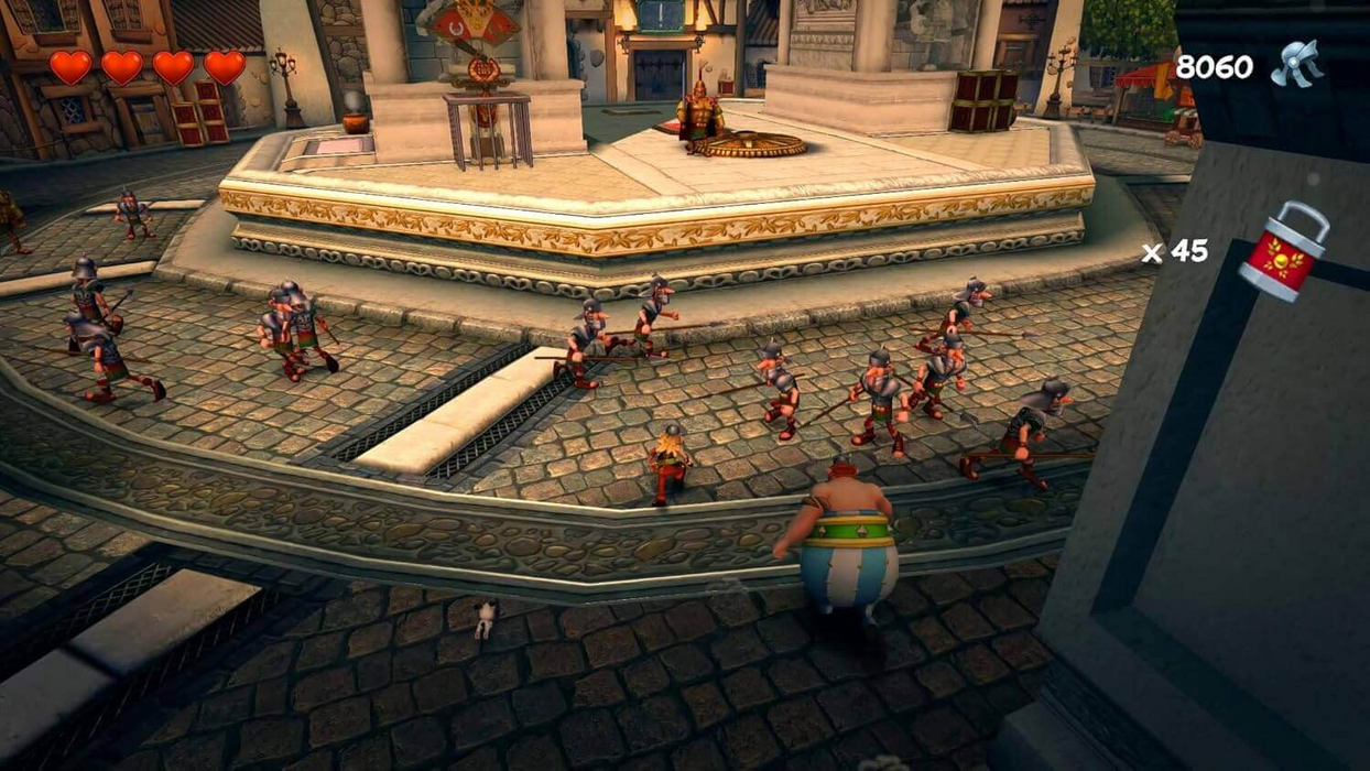 استريكس اند اوبلكس اكس اكس ال 2 - بلايستيشن 4 - مستعمل  للبيع في مصر من خلال Games2Egypt