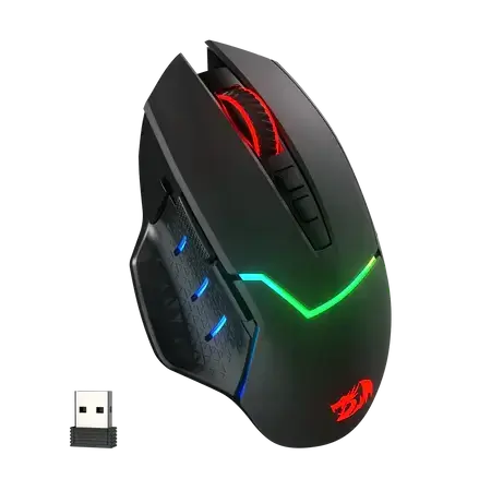 Redragon M690 PRO Wireless Gaming Mouse – image 2