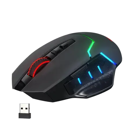 Redragon M690 PRO Wireless Gaming Mouse – image 3