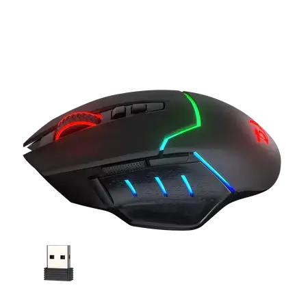 Redragon M690 PRO Wireless Gaming Mouse  for sale in Egypt from Games2Egypt