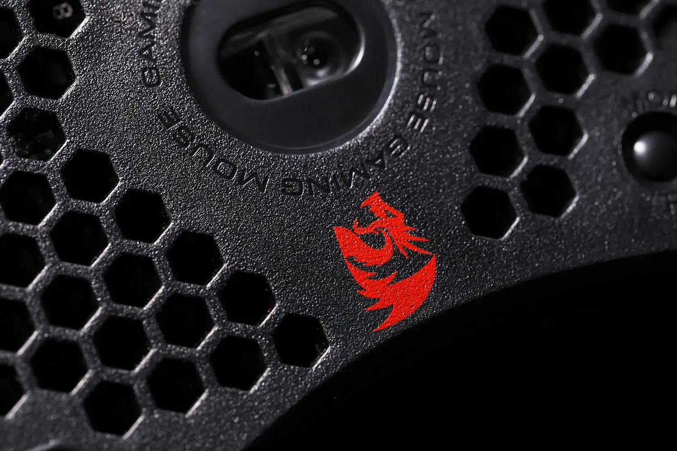 Redragon M808 Storm Lightweight RGB Gaming Mouse – image 2