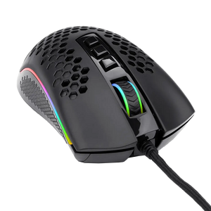 ماوس الألعاب Redragon M808 Storm خفيف الوزن RGB  للبيع في مصر من خلال Games2Egypt