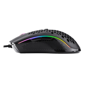 ماوس الألعاب Redragon M808 Storm خفيف الوزن RGB  للبيع في مصر من خلال Games2Egypt
