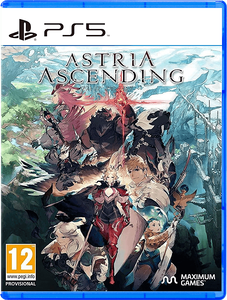 Astria Ascending - PS5 - Used -  for sale in Egypt from Games2Egypt
