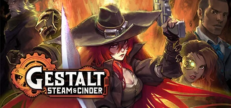 Gestalt: Steam & Cinder -  للبيع في مصر من خلال Games2Egypt