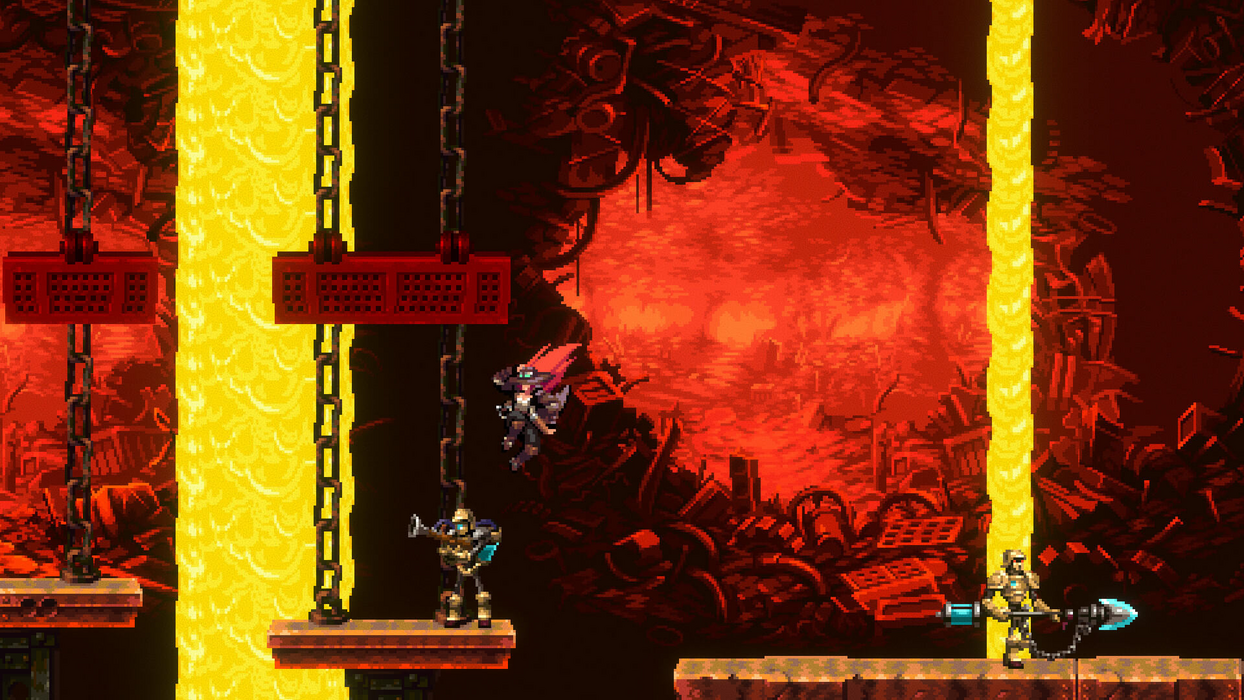 Gestalt: Steam & Cinder  للبيع في مصر من خلال Games2Egypt