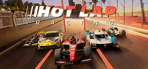 Hot Lap Racing -  للبيع في مصر من خلال Games2Egypt