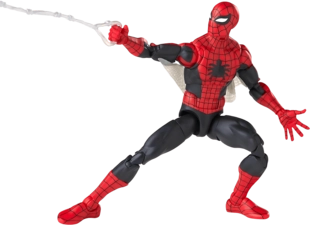 Marvel Legends Spider Man (Amazing Fantasy Spider-Man) - Action Figure  for sale in Egypt from Games2Egypt