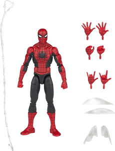 Marvel Legends Spider Man (Amazing Fantasy Spider-Man) - Action Figure  for sale in Egypt from Games2Egypt