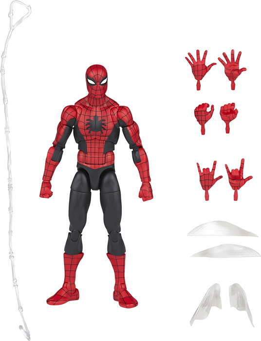 Marvel Legends Spider Man (Amazing Fantasy Spider-Man) - Action Figure  for sale in Egypt from Games2Egypt