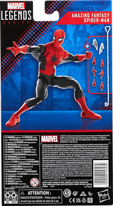 Marvel Legends Spider Man (Amazing Fantasy Spider-Man) - Action Figure  for sale in Egypt from Games2Egypt