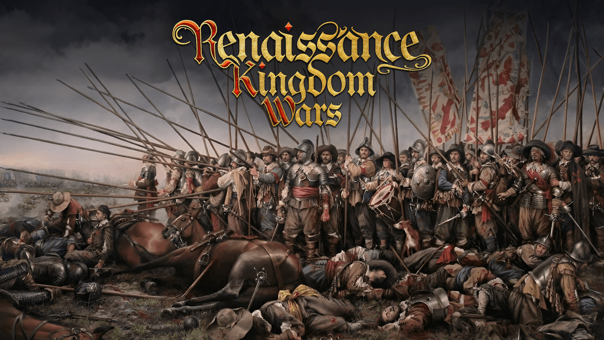 Renaissance Kingdom Wars - Early Access  للبيع في مصر من خلال Games2Egypt