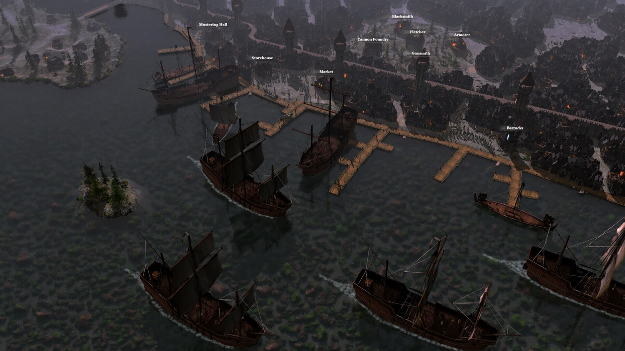 Renaissance Kingdom Wars - Early Access  للبيع في مصر من خلال Games2Egypt