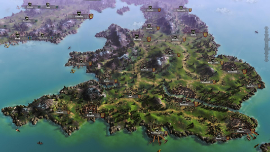 Renaissance Kingdom Wars - Early Access  للبيع في مصر من خلال Games2Egypt