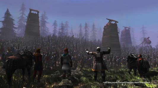 Renaissance Kingdom Wars - Early Access  للبيع في مصر من خلال Games2Egypt