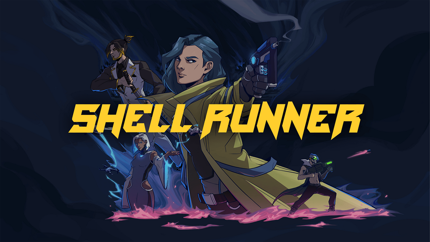 Shell Runner – image 2