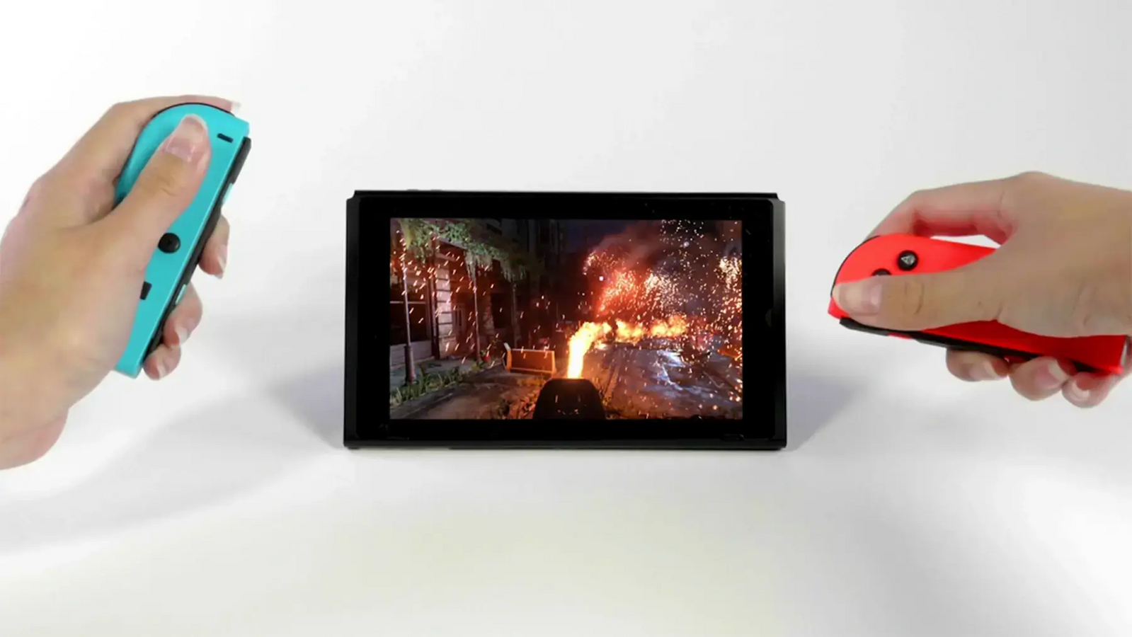 Wolfenstein II (2): The New Colossus - Nintendo Switch - Used – image 2