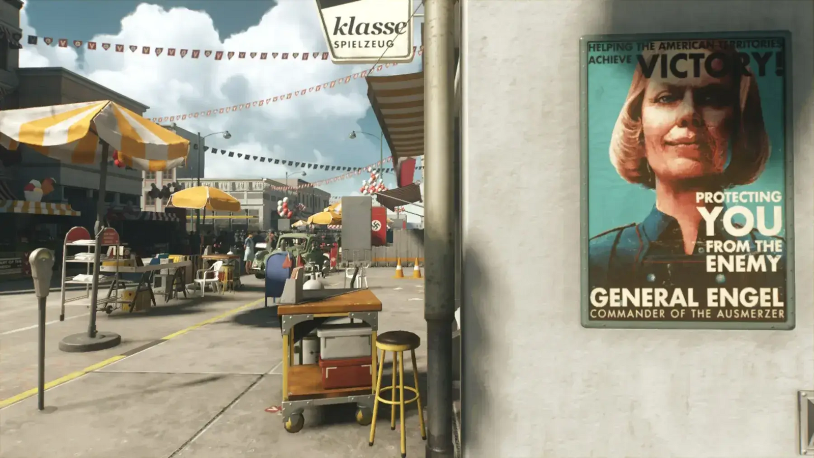Wolfenstein II (2): The New Colossus - Nintendo Switch - Used – image 3