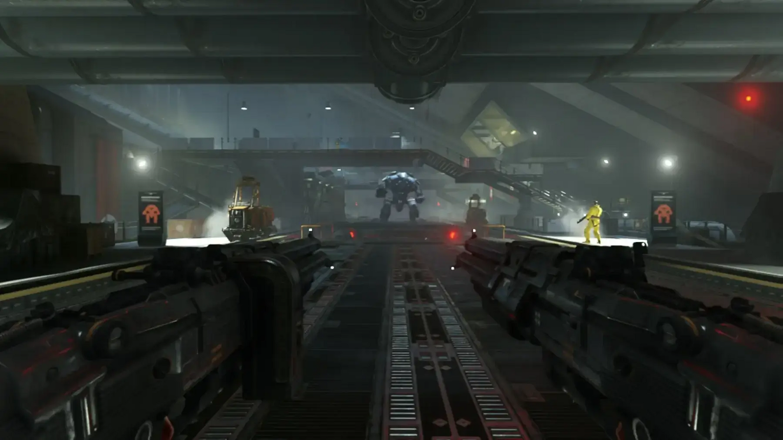 Wolfenstein II (2): The New Colossus - Nintendo Switch - Used – image 4