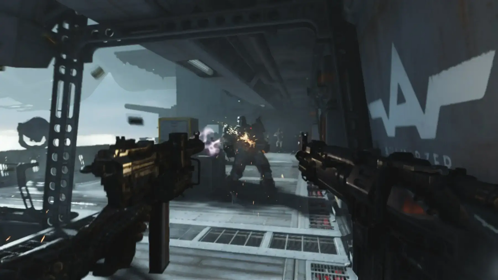 Wolfenstein II (2): The New Colossus - Nintendo Switch - Used – image 5