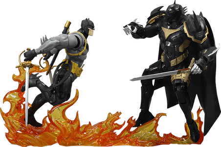 McFarlane Toys DC Collector Batman vs Azrael (Batman Armor) 2 Pack - Action Figure -  for sale in Egypt from Games2Egypt