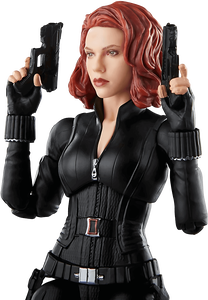 Marvel Legends Black Widow (Captain America: The Winter Soldier) - Action Figure -  for sale in Egypt from Games2Egypt