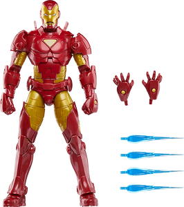 Marvel Legends Iron Man (Model 20), Comics Collectible - Action Figure  for sale in Egypt from Games2Egypt