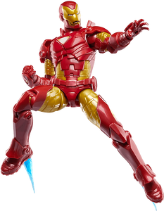 Marvel Legends Iron Man (Model 20), Comics Collectible - Action Figure  for sale in Egypt from Games2Egypt