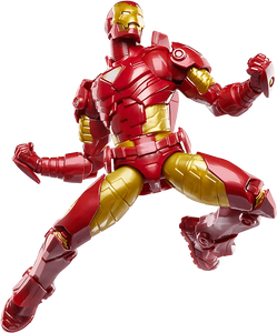 Marvel Legends Iron Man (Model 20), Comics Collectible - Action Figure  for sale in Egypt from Games2Egypt