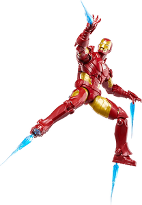 Marvel Legends Iron Man (Model 20), Comics Collectible - Action Figure  for sale in Egypt from Games2Egypt