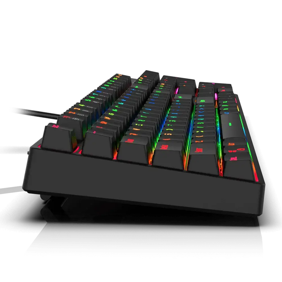 Redragon K582 SURARA RGB LED Backlit Mechanical Gaming Keyboard – image 3