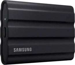 Samsung T7 Black Shield Portable SSD - 2TB -  for sale in Egypt from Games2Egypt