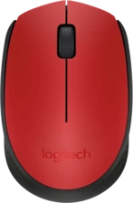 Logitech Wireless M171 Gaming Mouse - Red -  for sale in Egypt from Games2Egypt