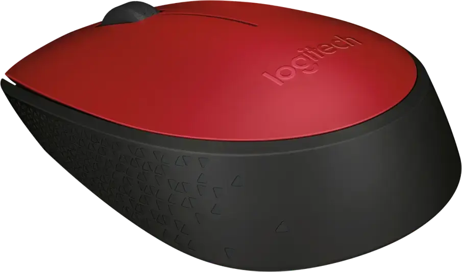 Logitech Wireless M171 Gaming Mouse - Red – image 2