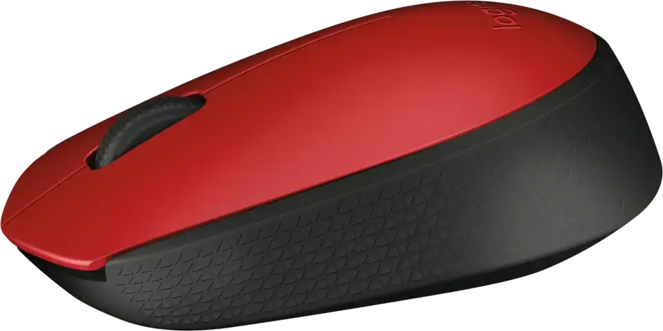 Logitech Wireless M171 Gaming Mouse - Red – image 3