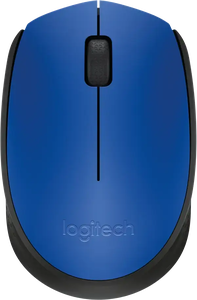 Logitech Wireless M171 Gaming Mouse - Blue -  for sale in Egypt from Games2Egypt