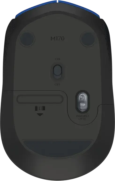 Logitech Wireless M171 Gaming Mouse - Blue – image 4