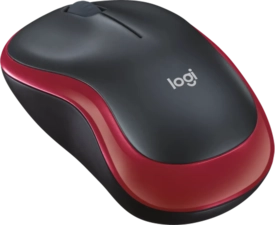 Logitech M185 Wireless Gaming Mouse - Red  for sale in Egypt from Games2Egypt