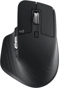 Logitech MX MASTER 3S Wireless Gaming Mouse