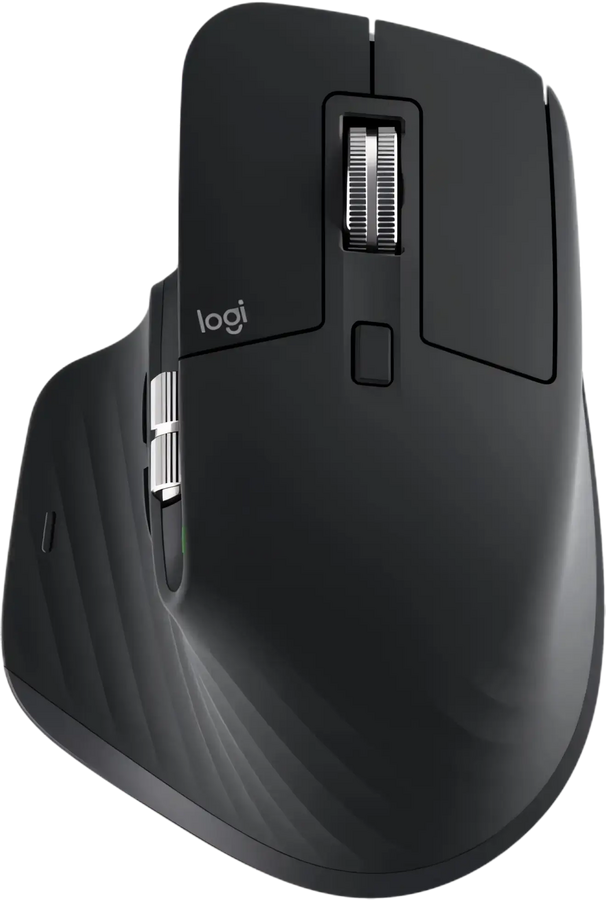 Logitech MX MASTER 3S Wireless Gaming Mouse